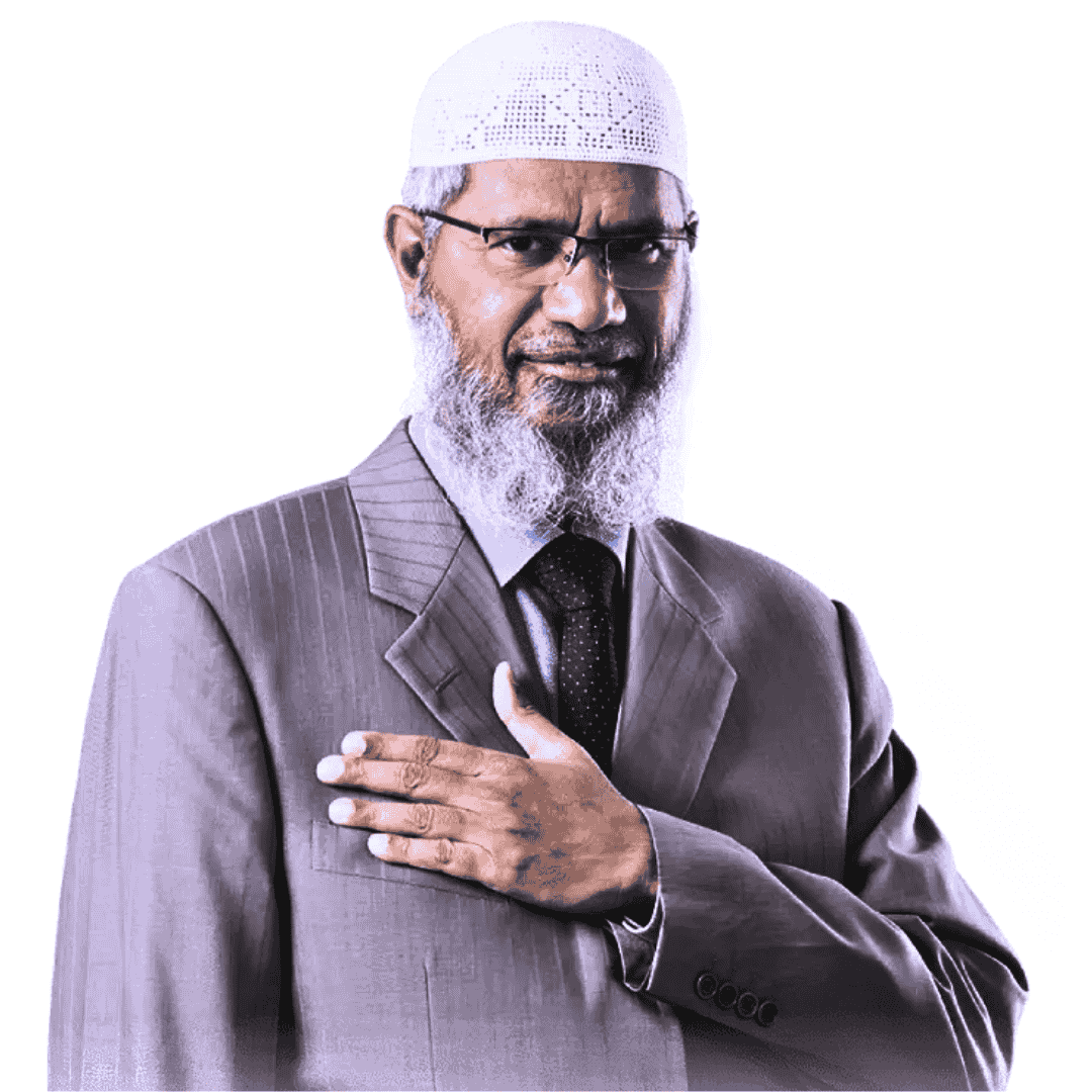 Dr. Zakir Naik Biography - Age, Height, Weight, Wiki, Career, wife, family, Photos & More