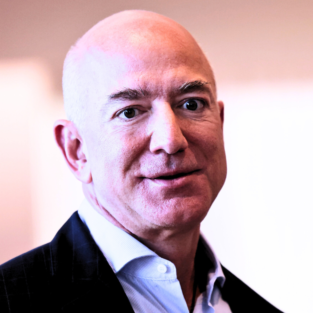 Jeff Bezos biography - Age, Height, wife, Family, Net worth, girlfriend, children, Biography & More